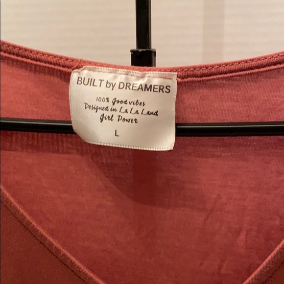 Brown Short sleeve top - Picture 2 of 4